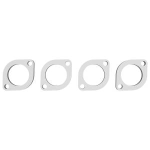 Yamaha R6 (600cc) Stainless Header Flange (Set of 4 Flanges)