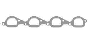 Big Block Chevy D-Port Stainless Header Flange