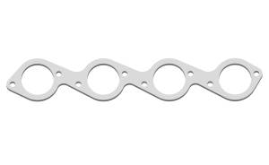 Big Block Chevy Round Port Stainless Header Flange