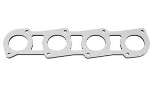 Big Block Chevy Sonny's 5.3" Semi-Hemi Bore Space Stainless Header Flange
