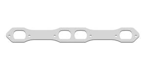 Big Block Mopar (383-440) Raised Port Stainless Header Flange