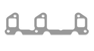Buick "Fireball" V-6 Stainless Header Flange