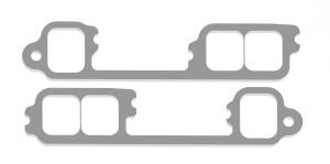 Chevrolet 250/292 Straight 6 Stainless Header Flanges