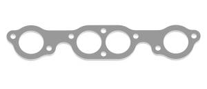Chevrolet SB2 Stainless Header Flange- 1 7/8" Round Port