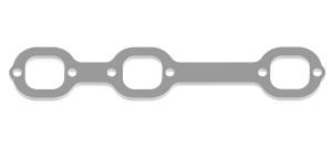 Chevrolet/Busch Series 3.8L/4.3L 18 Degree V6 Stainless Header Flange