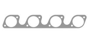 Chevrolet/Oldsmobile DRCE II NHRA Pro Stock Stainless Header Flange- 2 1/2" Port