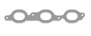 Chevy 4.3L EcoTec3 LV3 Stainless Header Flange