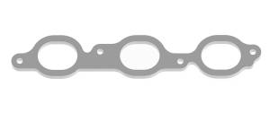 Chevy 4.3L EcoTec3 LV3 Stainless Header Flange- 2" Oval Port