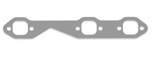 Chevy 4.3L V6 Vortec 4300 Stainless Header Flange