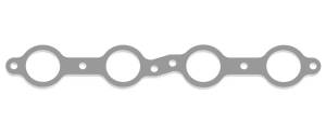 Chevy Gen III/IV LS Stainless Header Flange- 1 7/8" Ports