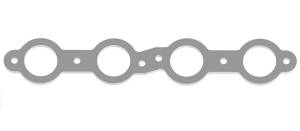 Chevy Gen III/IV LS Stainless Header Flange- 2 1/8" Ports