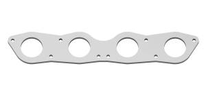 Ford Performance/Roberts Design 4.9" Bore Space Pro Stock Hemi Stainless Header Flange