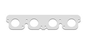 Ford Performance/Roberts Design 5.0" Bore Space C-441 Pro Stock Hemi Stainless Header Flange