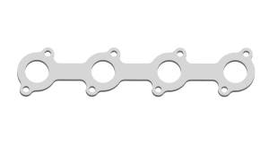Mercedes M113K 5.4L V8 Stainless Header Flange- 1 1/2" Round Port