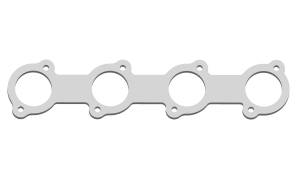 Mercedes M113K 5.4L V8 Stainless Header Flange- 2" Round Port