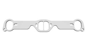 Pontiac 350/389/400/455 D-Port Stainless Turbo Header Flange- 1/2" Thick
