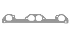 Pontiac 400/428/455 V8 RAII/RAIV Edelbrock Performer RPM Stainless Header Flange