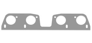 Pontiac 400/455 Ram Air V/DCI Motorsports Round Port Stainless Header Flange