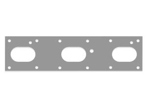 Rotax/Sea-Doo 4-TEC SC Stainless Header Flange