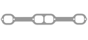 Small Block Chevy 18 Degree Stainless Header Flange