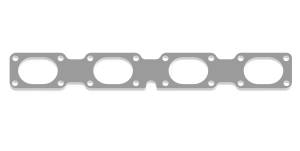 Small Block Chevy C4 Corvette 5.7L LT5 Stainless Header Flange