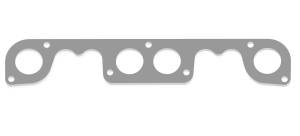 Small Block Chevy Spread-Port Stahl Pattern Stainless Header Flange