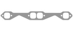 Small Block Chevy Square Port Stainless Header Flange