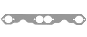 Small Block Chevy Stainless Header Flange-Round Port