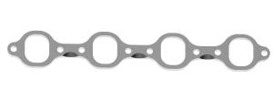 Small Block Ford AFR/Z304 3" Bolt Pattern Stainless Steel Header Flange: 1 7/8" Ports