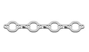Small Block Ford Z304 2" & 3" Bolt Pattern Stainless Header Flange