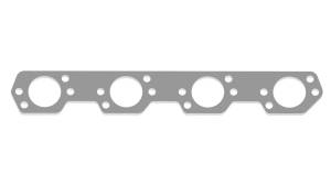 Small Block Ford- Hi-Port/Twisted Wedge 225/Head Hunter Round Port Stainless Header Flange