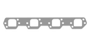 Small Block Ford- High Port Trickflow/Brodix Head Hunter Stainless Header Flange