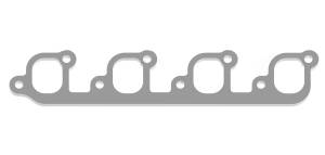 Small Block Ford-351c 2v Large Oval Port Stainless Header Flange