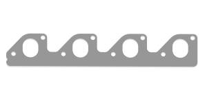 Small Block Ford-351C 2v Small oval Port Stainless Header Flange