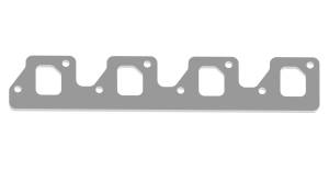 Small Block Ford-351C 4v Small Square Port Stainless Header Flange