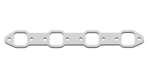 Small Block Ford-Brodix Track 1 Stainless Header Flange