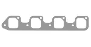 Small Block Ford-Cleveland 4v Large Square Port -Boss 302- Stainless Header Flange