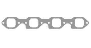 Small Block Ford-W Dart Pro1/AFR225 3" Spacing Stainless Header Flange