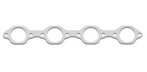 Small Block Ford-W Stainless Header Flange For Dart/AFR 3" Bolt Pattern Heads- 1 7/8" Round Port