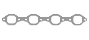 Small Block Ford-W Stainless Header Flange For Dart/AFR 3" Heads