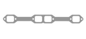 Small Block Mopar W-7 Stainless Header Flange