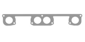 Small Block Mopar W-9 Stainless Header Flange: 1 7/8" Round Port