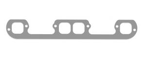 Small Block Mopar W2 Stainless Header Flange: 1 7/8" Sq Ports