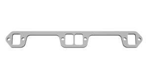 AMC 360/390/401 Rect. Port Stainless Steel Header Flange