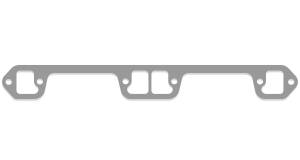AMC 360/390/401 V8 Dogleg Port Stainless Header Flange