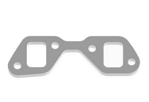 Buick Nailhead 425 V8 Stainless Steel Header Flange