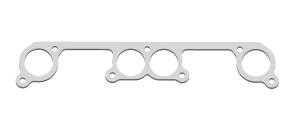 Stainless Header Flange for MBE 13 Degree SBC Heads: 2" Round Ports