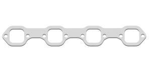Stainless Header Flange for Small Block Ford-Edelbrock Victor Sr. Heads