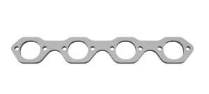 Stainless Header Flange to fit CFE/Chevy Performance Splayed Valve Heads