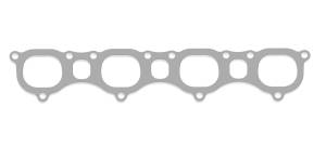 Stainless Header Flange to Fit Noonan 4.8" X2 Hemi Heads